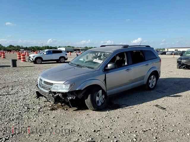 2017 DODGE JOURNEY - VIN: 3C4PDCAB0HT545019 - Photo 13