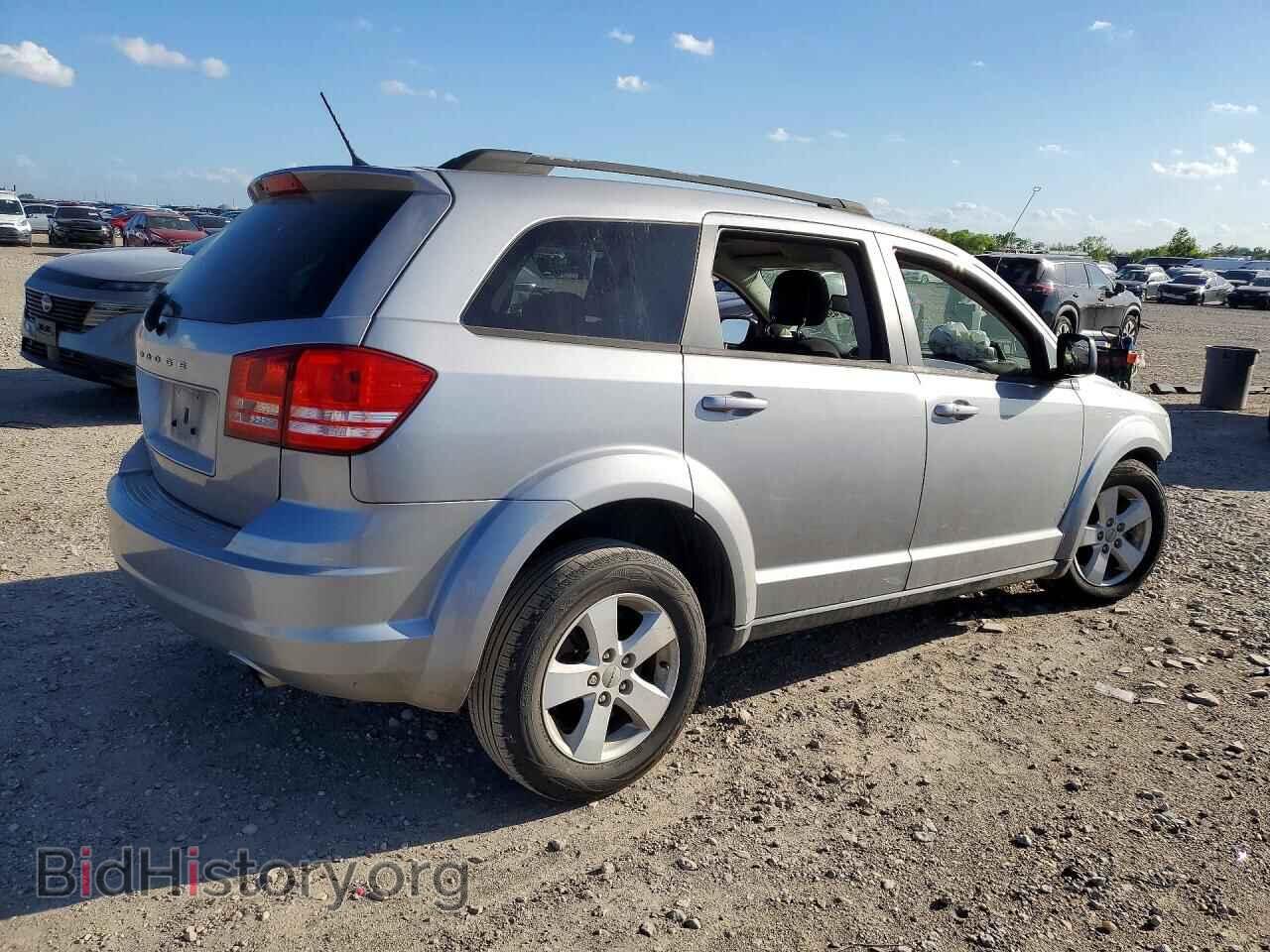 2017 DODGE JOURNEY - VIN: 3C4PDCAB0HT545019 - Photo 3
