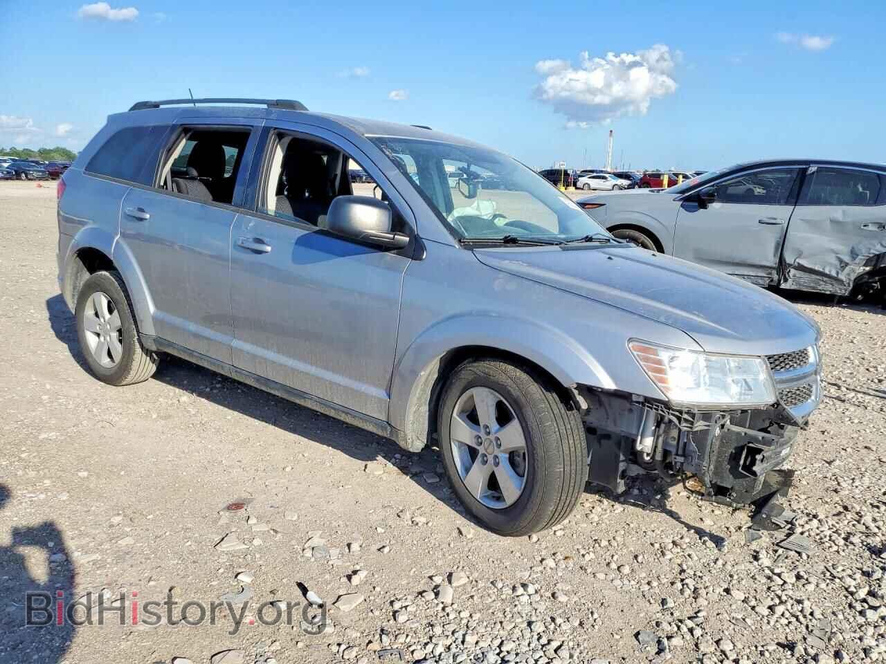 2017 DODGE JOURNEY - VIN: 3C4PDCAB0HT545019 - Photo 4