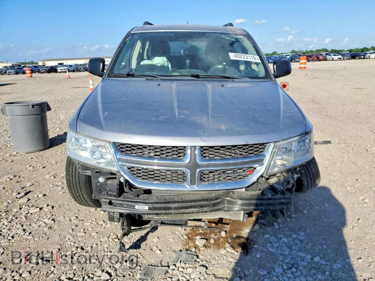 2017 DODGE JOURNEY - VIN: 3C4PDCAB0HT545019 - Photo 5