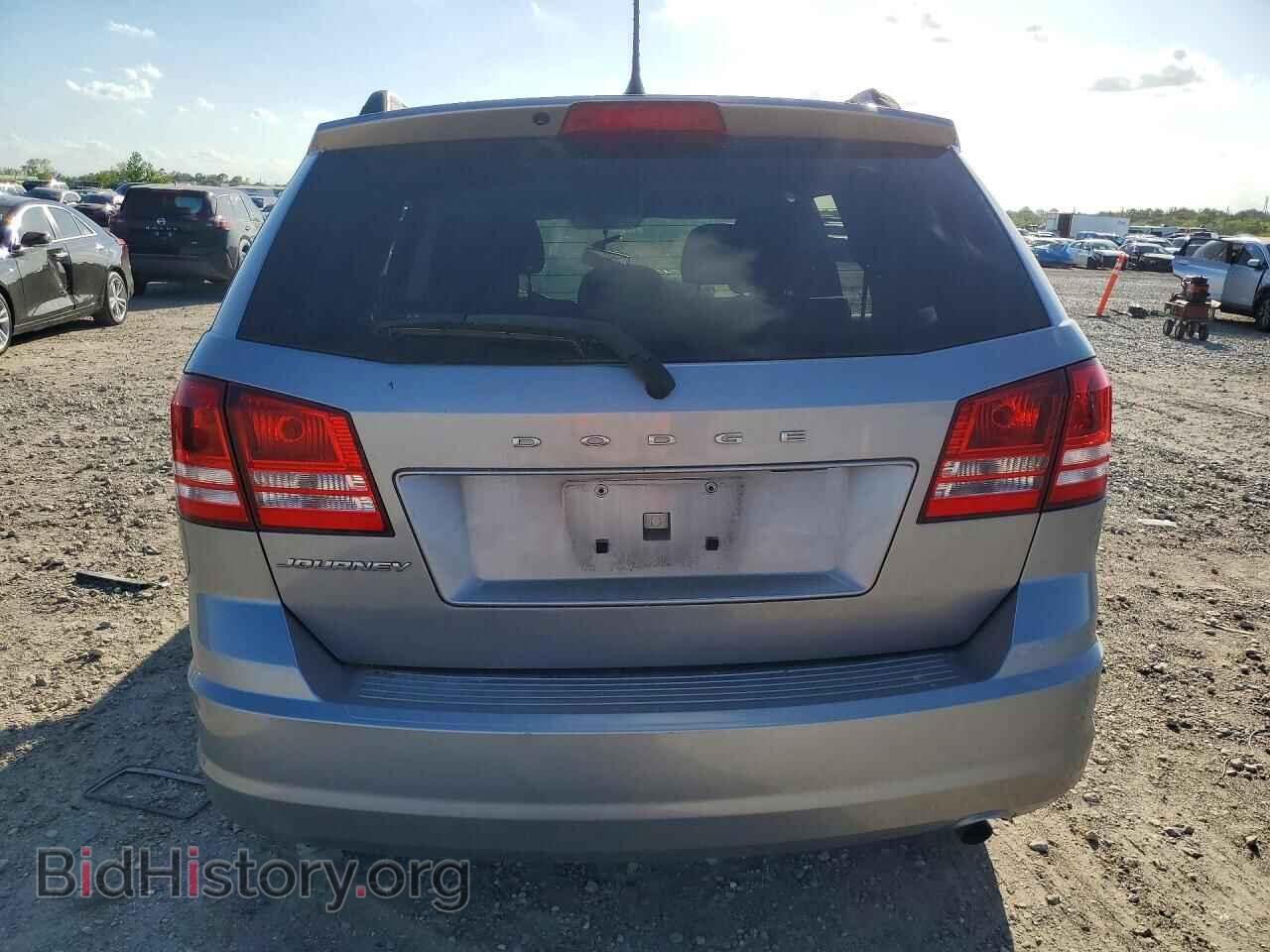 2017 DODGE JOURNEY - VIN: 3C4PDCAB0HT545019 - Photo 6