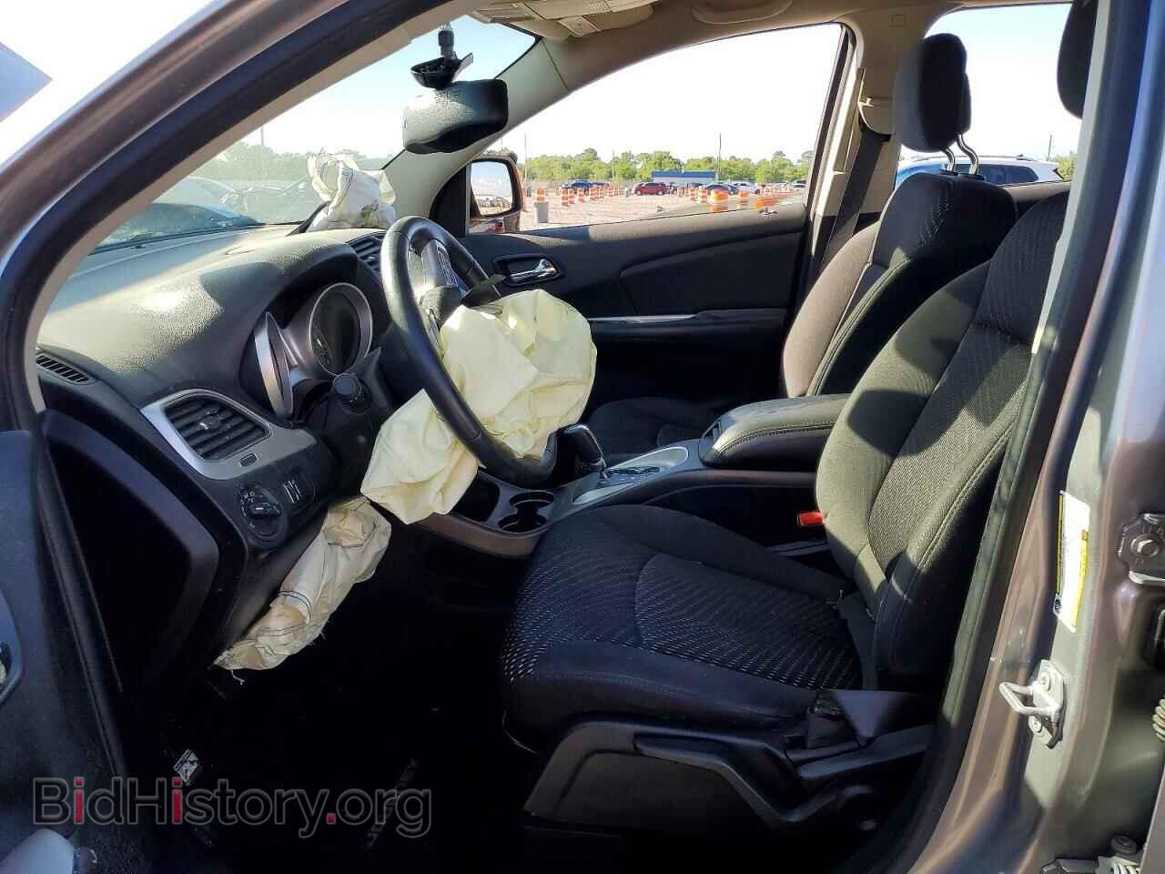 2017 DODGE JOURNEY - VIN: 3C4PDCAB0HT545019 - Photo 7