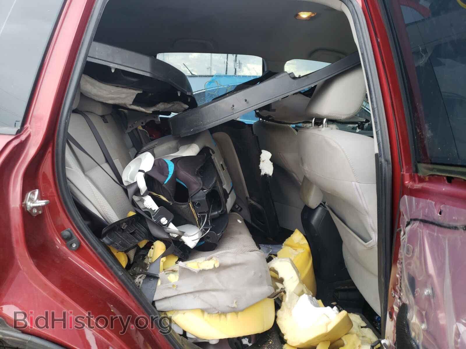 2015 SUBARU FORESTER - VIN: JF2SJAAC1FG575570 - Фото 6