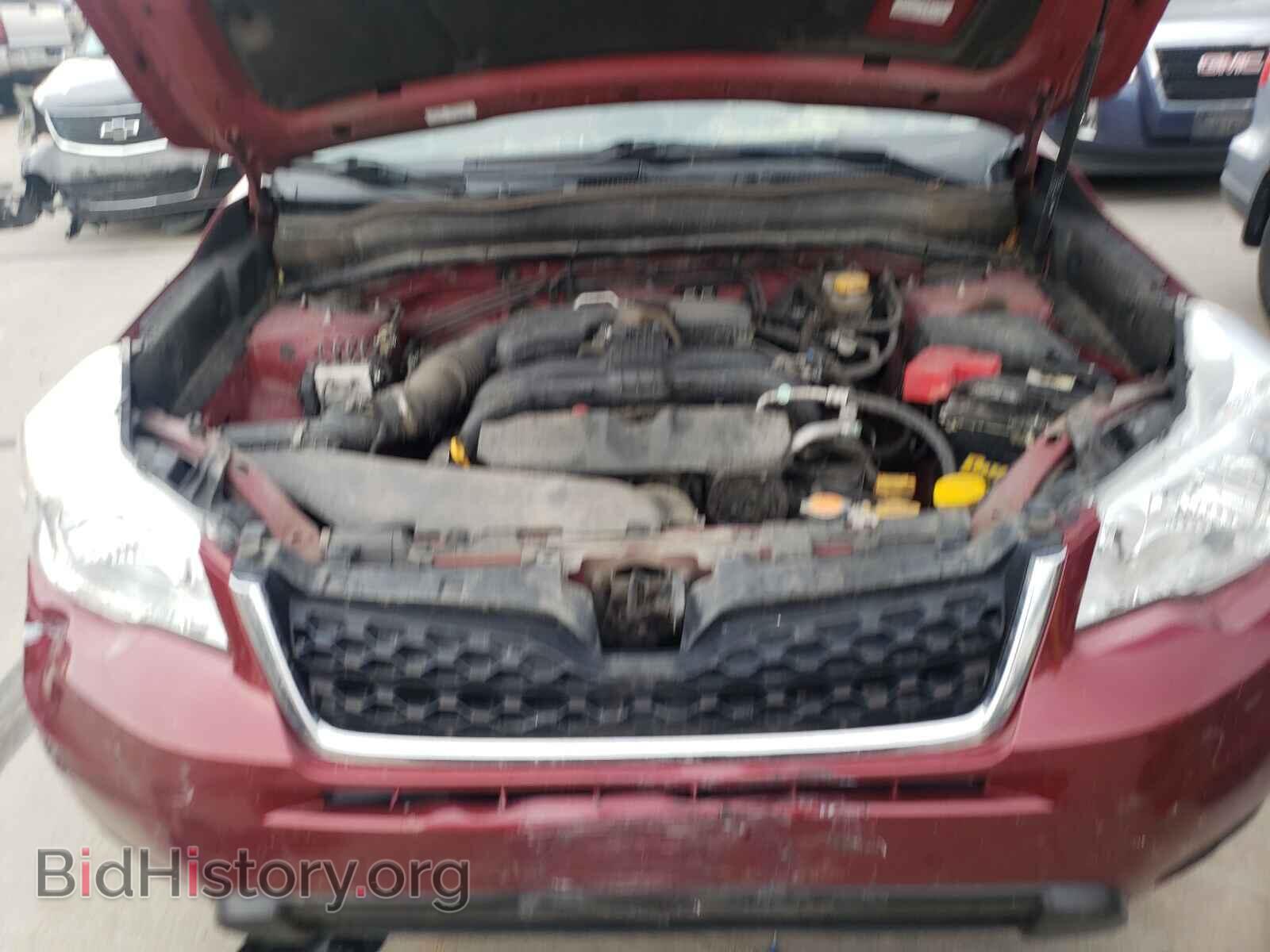 2015 SUBARU FORESTER - VIN: JF2SJAAC1FG575570 - Фото 7