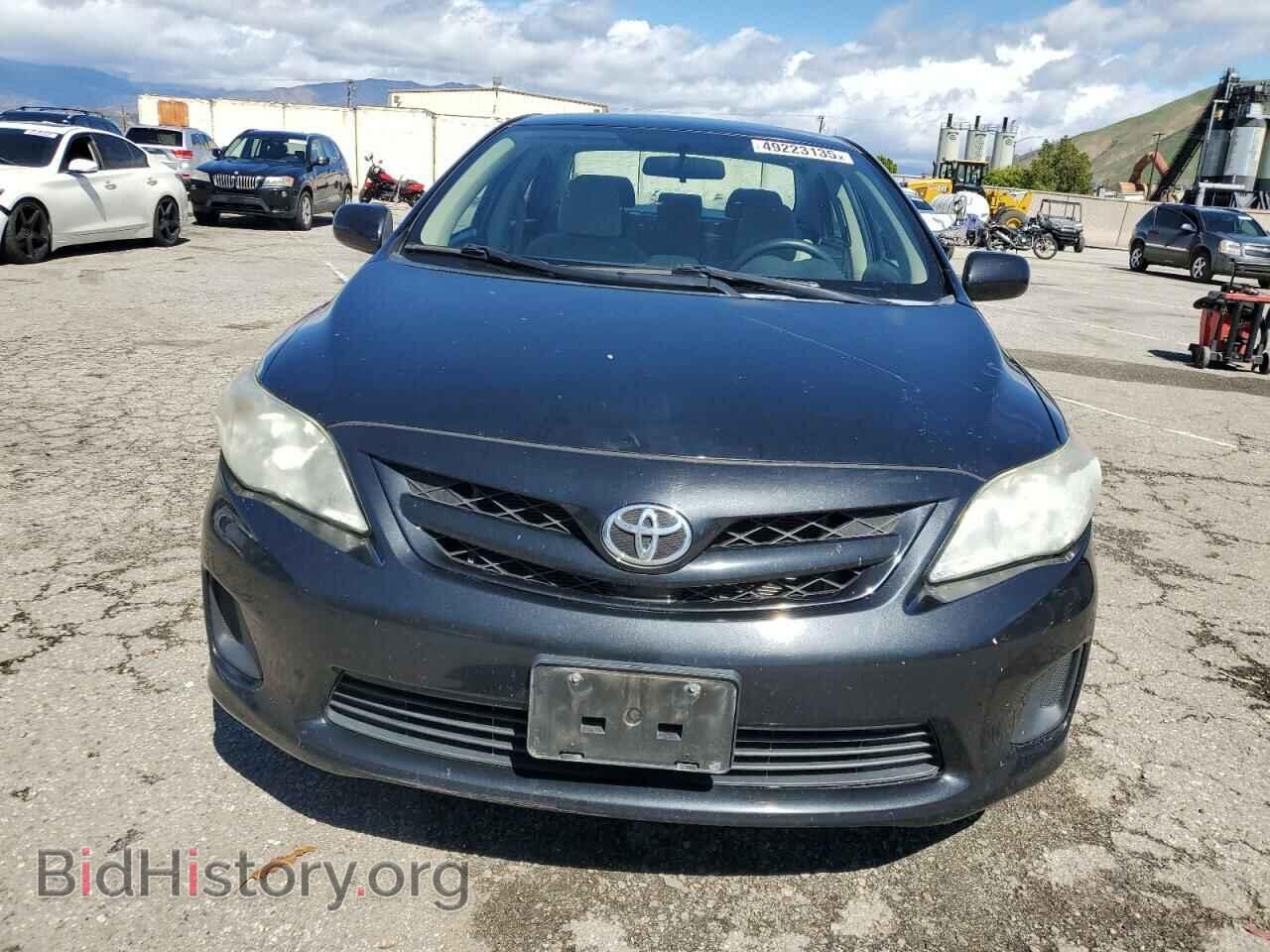 2012 TOYOTA COROLLA - VIN: 5YFBU4EE9CP025580 - Фото 5