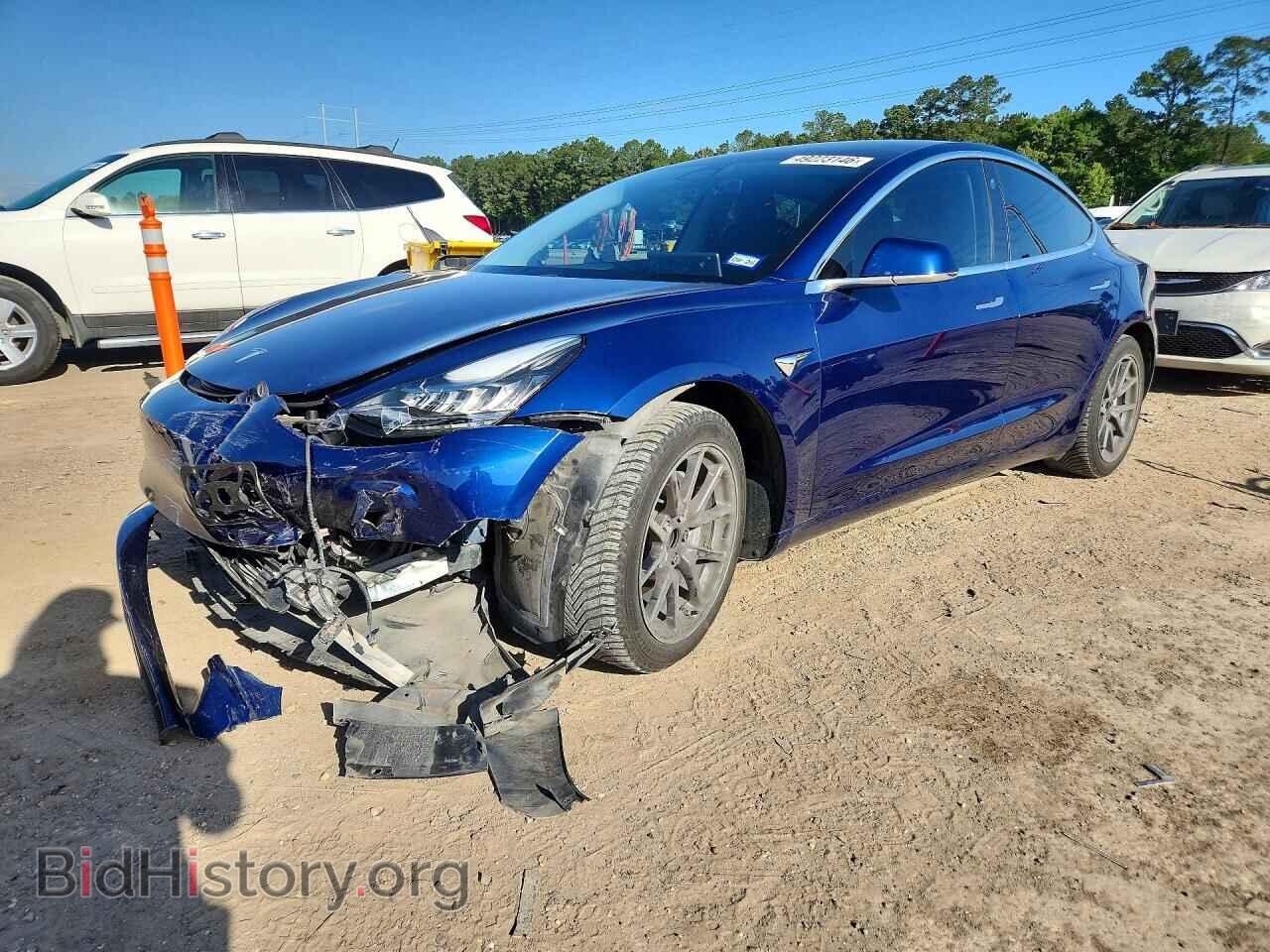 Фотография 5YJ3E1EAXJF059260 - TESLA MODEL 3 2018