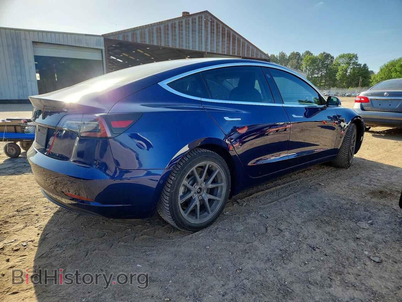 2018 TESLA MODEL 3 - VIN: 5YJ3E1EAXJF059260 - Фото 3
