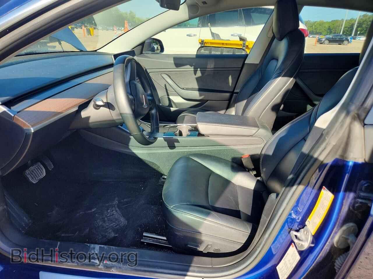 2018 TESLA MODEL 3 - VIN: 5YJ3E1EAXJF059260 - Фото 7