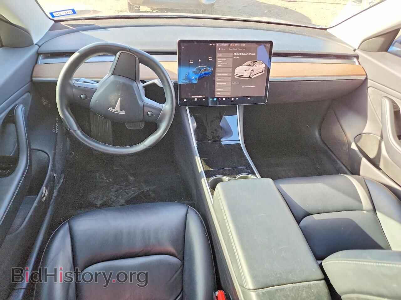 2018 TESLA MODEL 3 - VIN: 5YJ3E1EAXJF059260 - Фото 8
