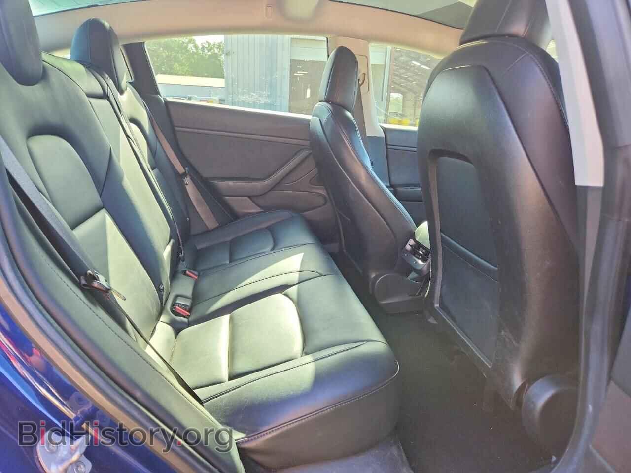 2018 TESLA MODEL 3 - VIN: 5YJ3E1EAXJF059260 - Фото 10