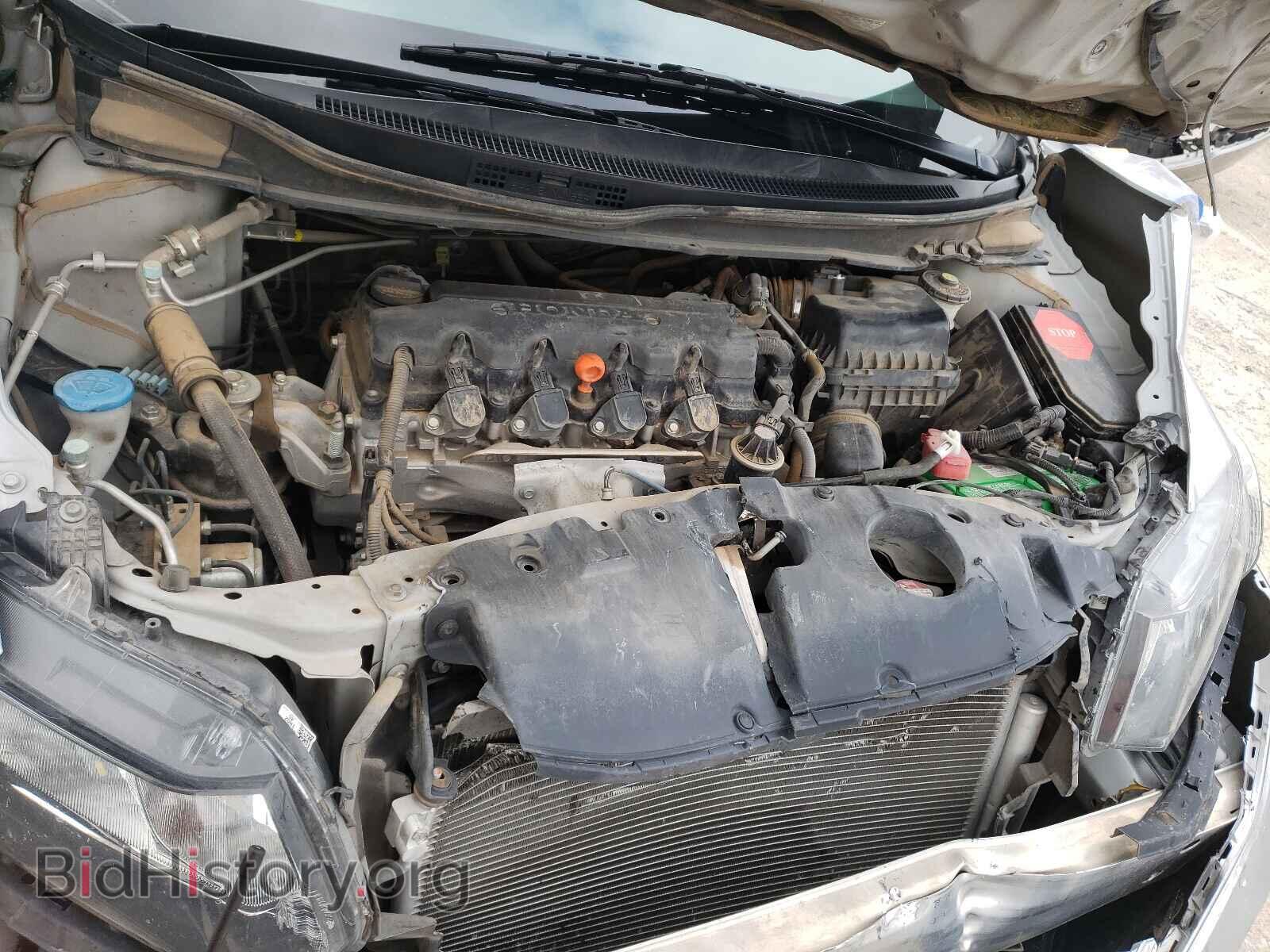 2013 HONDA CIVIC - VIN: 2HGFB2F5XDH555835 - Фото 7