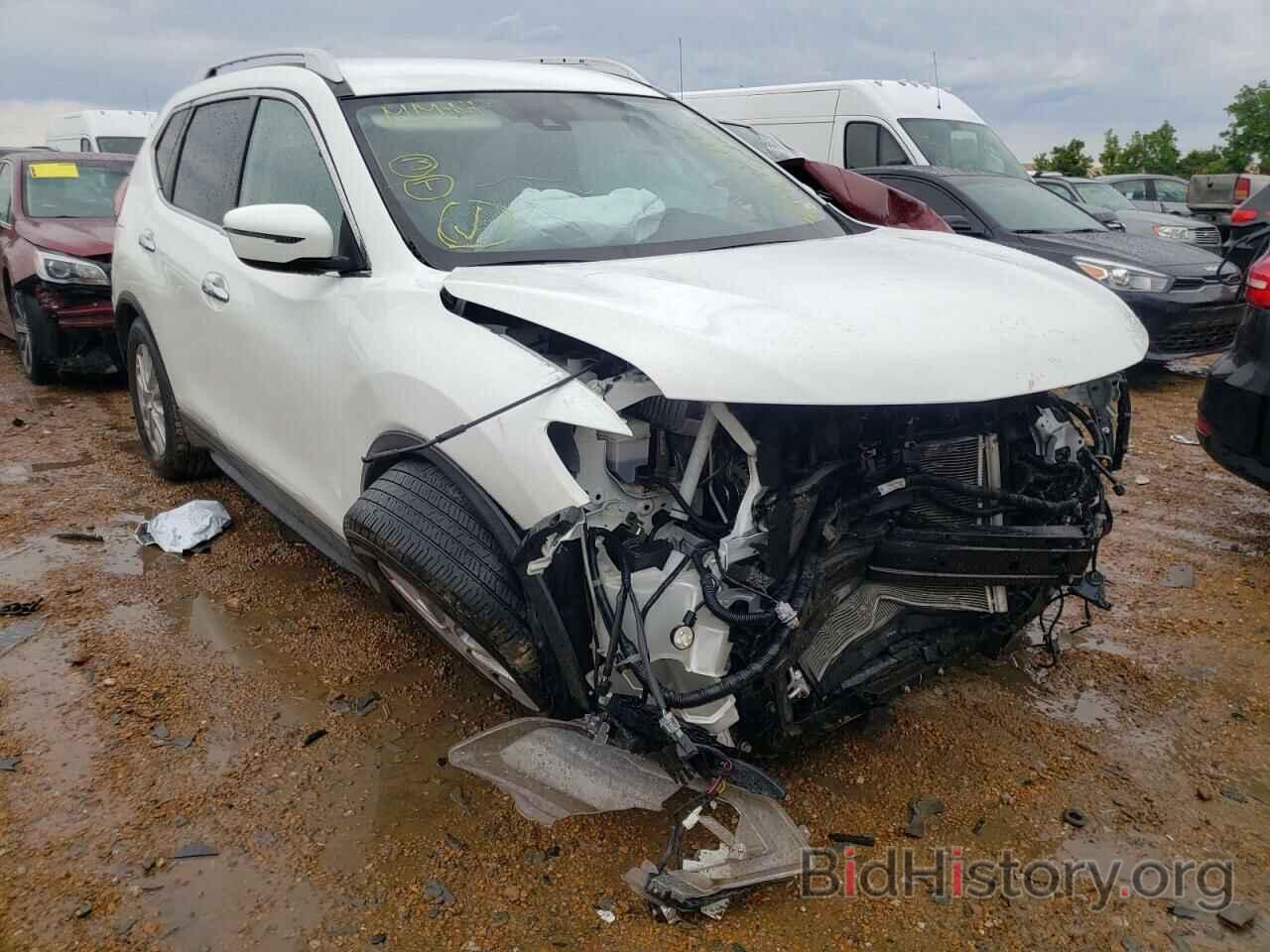 Photo KNMAT2MT4KP551148 - NISSAN ROGUE 2019