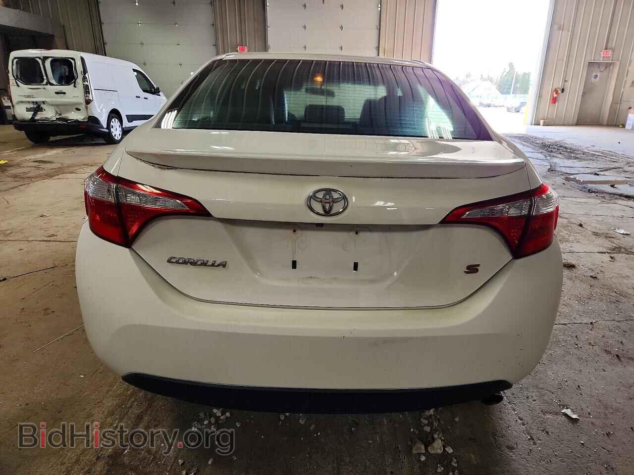 2015 TOYOTA COROLLA - VIN: 2T1BURHE7FC413565 - Фото 6