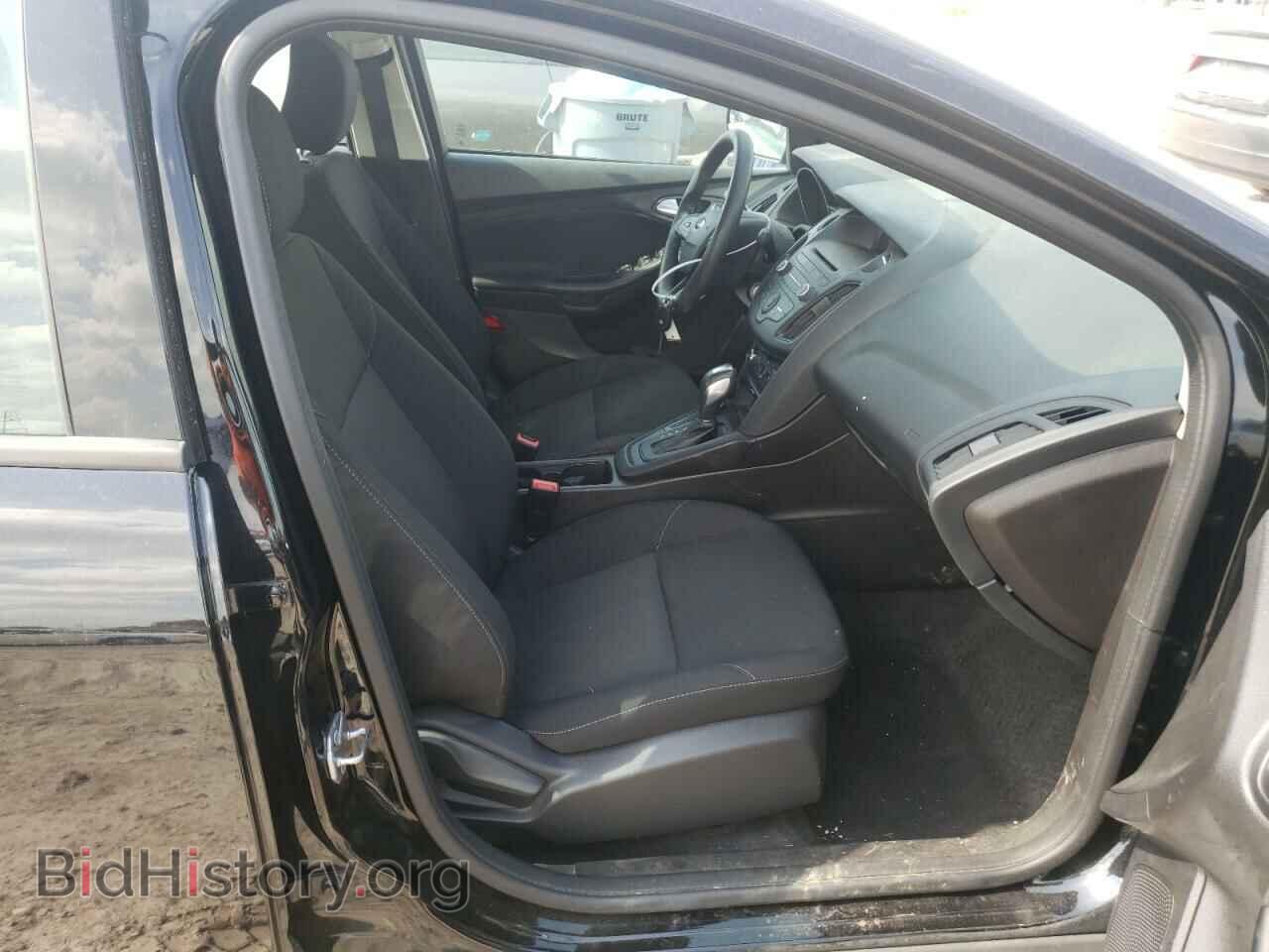2016 FORD FOCUS - VIN: 1FADP3F26GL336130 - Photo 5