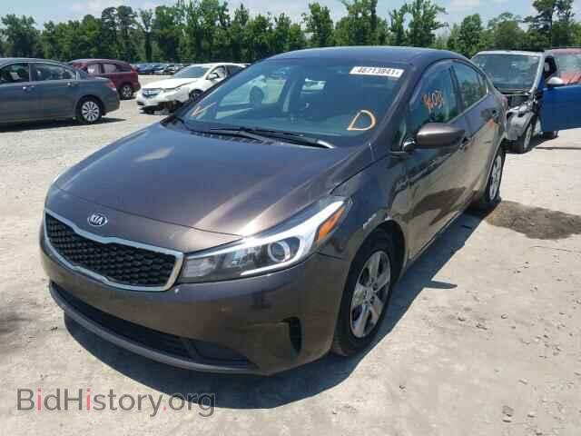 2017 KIA FORTE - VIN: 3KPFK4A73HE144099 - Фото 2