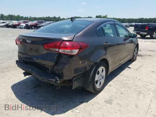 2017 KIA FORTE - VIN: 3KPFK4A73HE144099 - Фото 4
