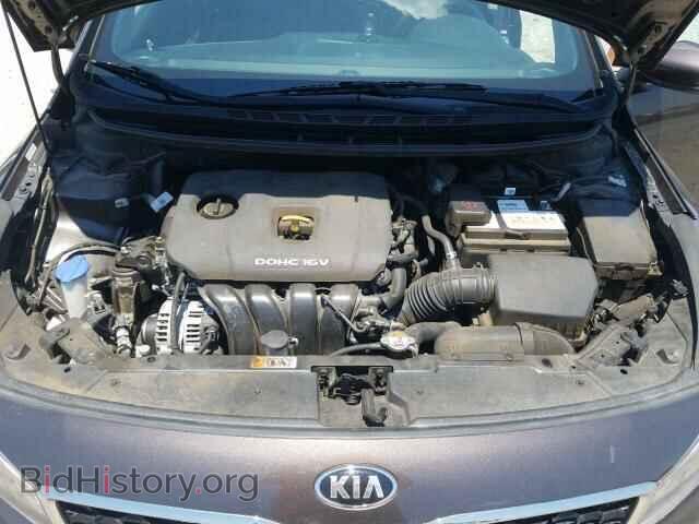 2017 KIA FORTE - VIN: 3KPFK4A73HE144099 - Фото 7