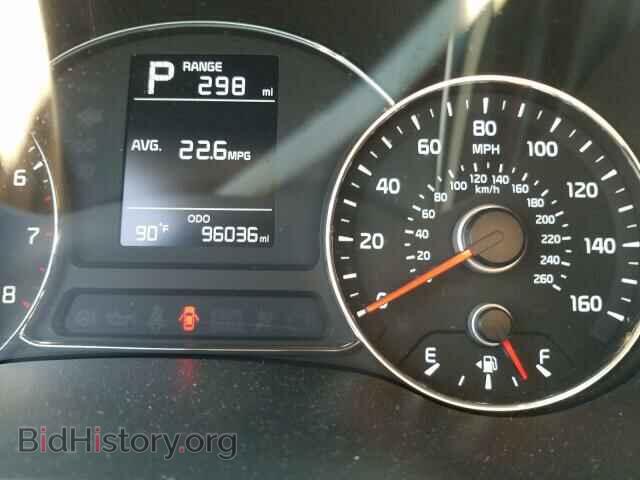 2017 KIA FORTE - VIN: 3KPFK4A73HE144099 - Фото 8