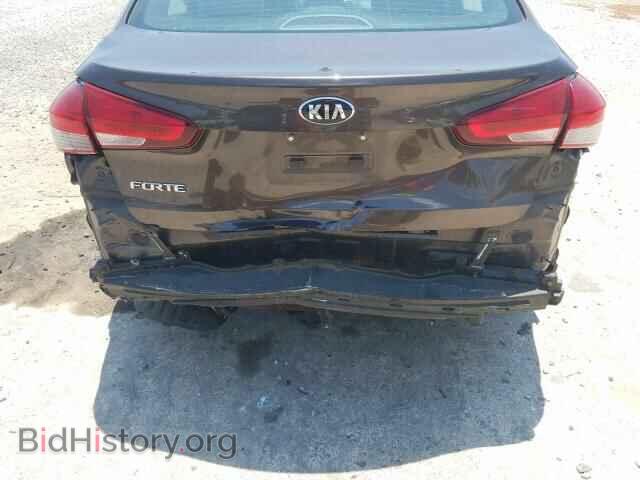 2017 KIA FORTE - VIN: 3KPFK4A73HE144099 - Фото 9