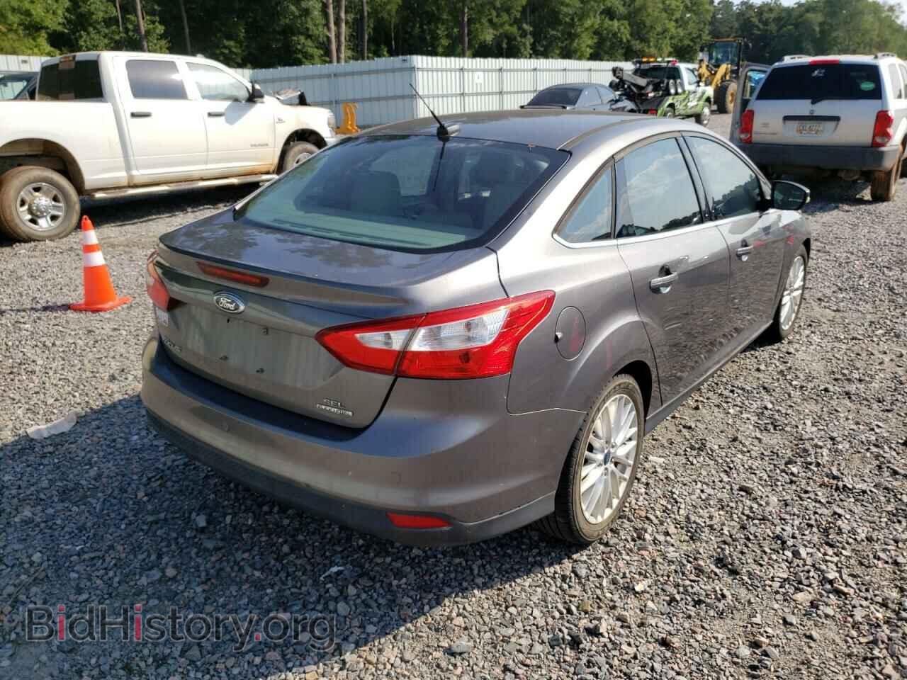 2012 FORD FOCUS - VIN: 1FAHP3H29CL365582 - Photo 4