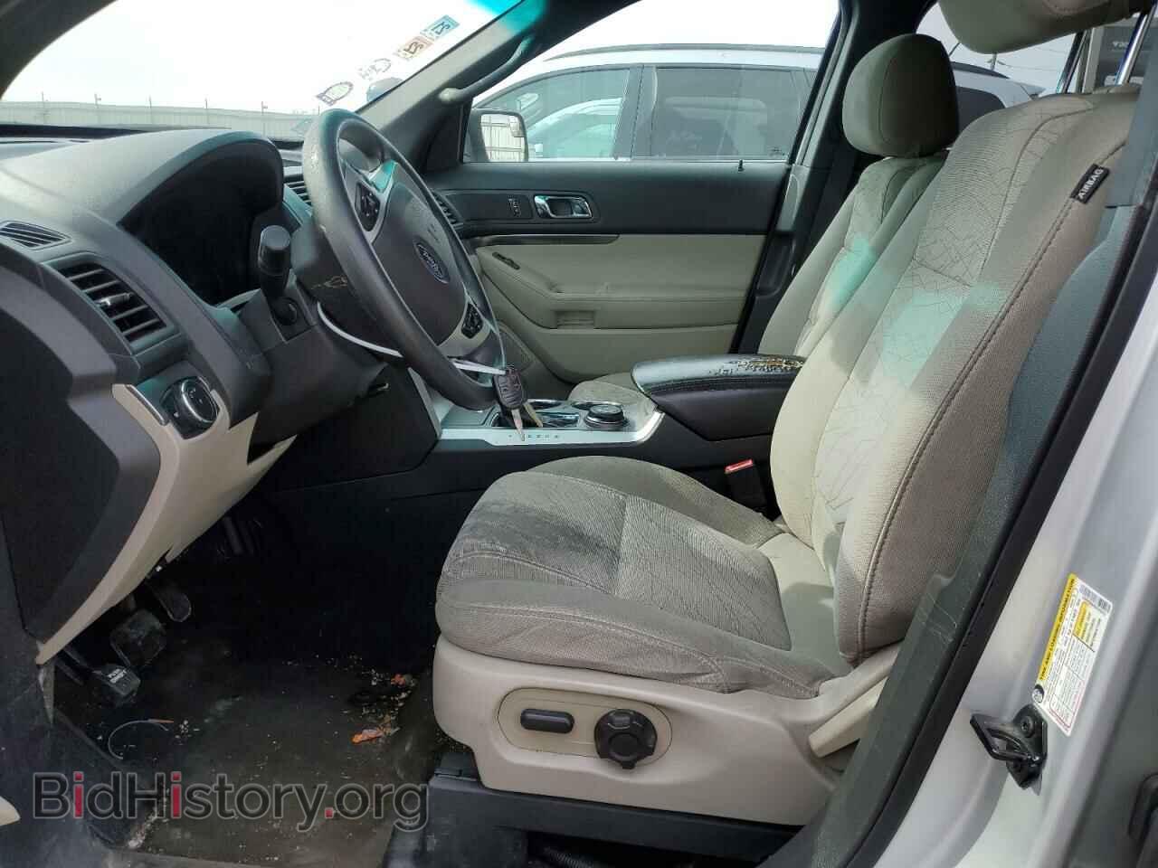 2013 FORD EXPLORER - VIN: 1FM5K8B84DGC45510 - Photo 7