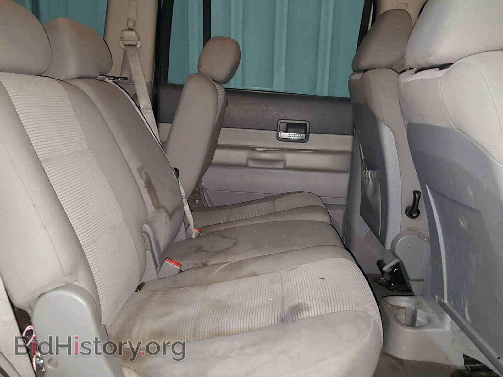 2008 DODGE DURANGO - VIN: 1D8HD48N38F154887 - Фото 6
