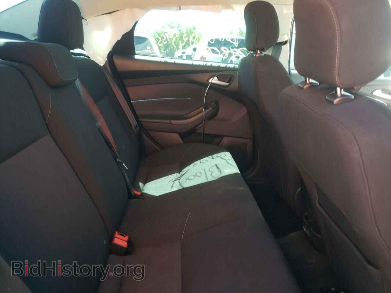 2018 FORD FOCUS - VIN: 1FADP3FE9JL321655 - Фото 6