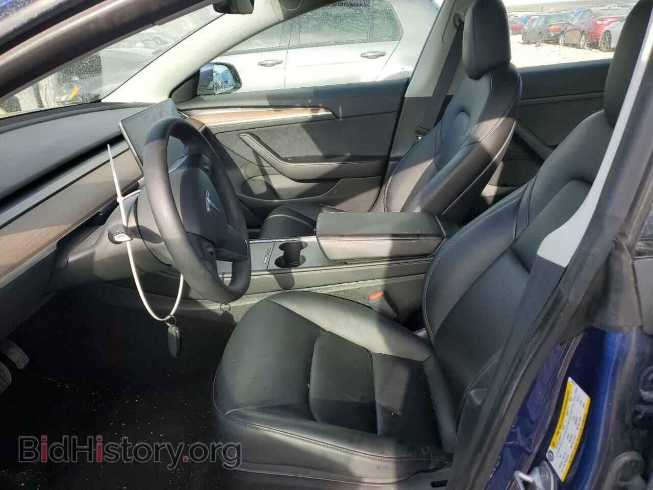 2021 TESLA MODEL 3 - VIN: 5YJ3E1EB1MF044319 - Photo 7