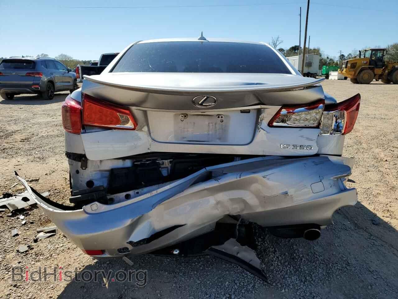 2011 LEXUS IS - VIN: JTHBF5C22B2100513 - Фото 6