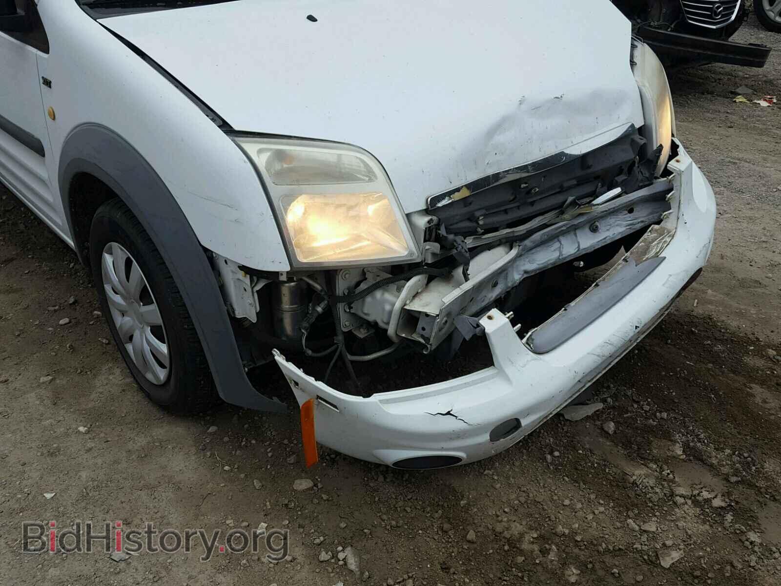 2011 FORD TRANSIT CO - VIN: NM0KS9CN6BT055582 - Фото 9