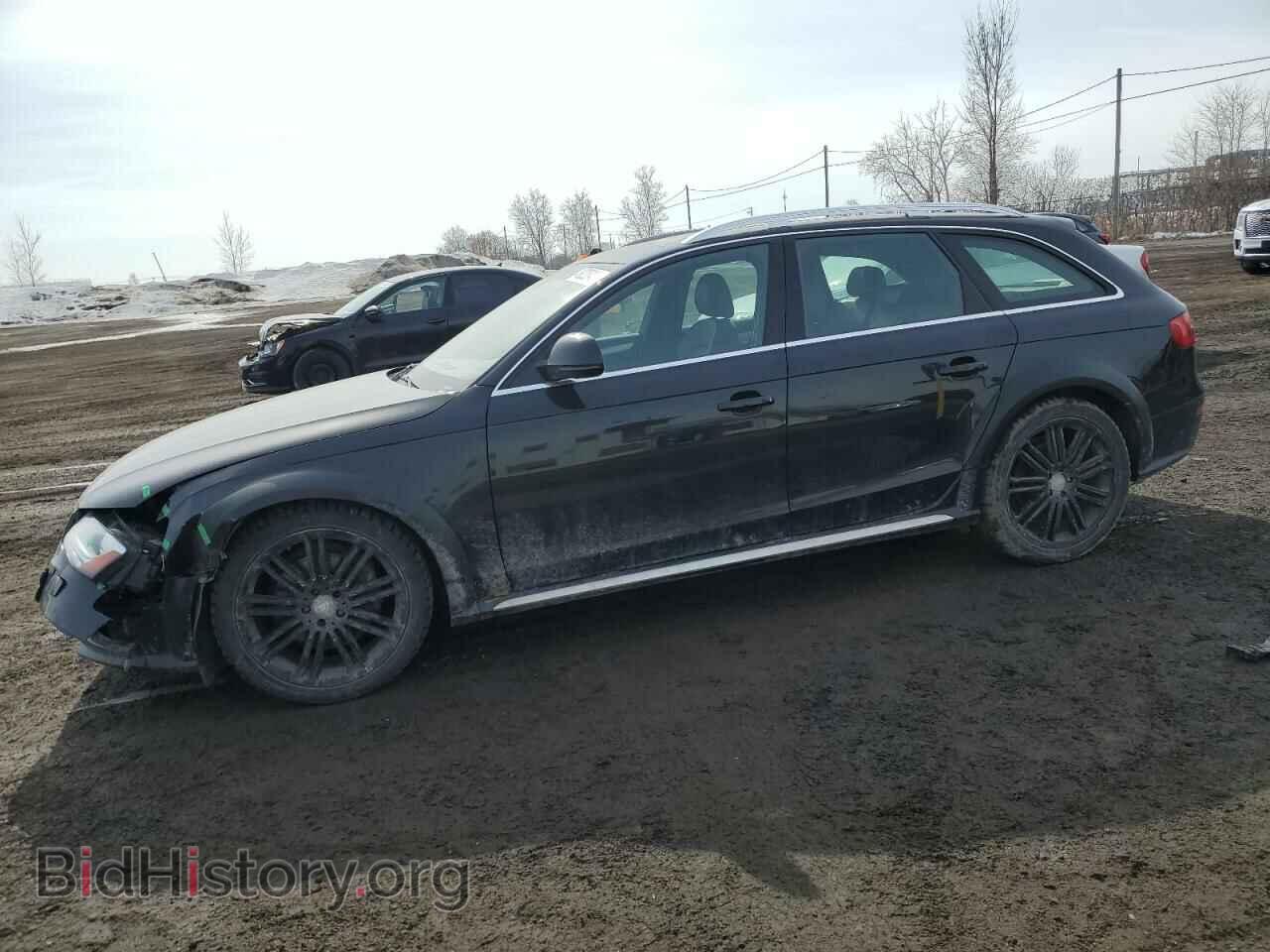 Photo WA1UFCFL9DA114026 - AUDI A4 2013