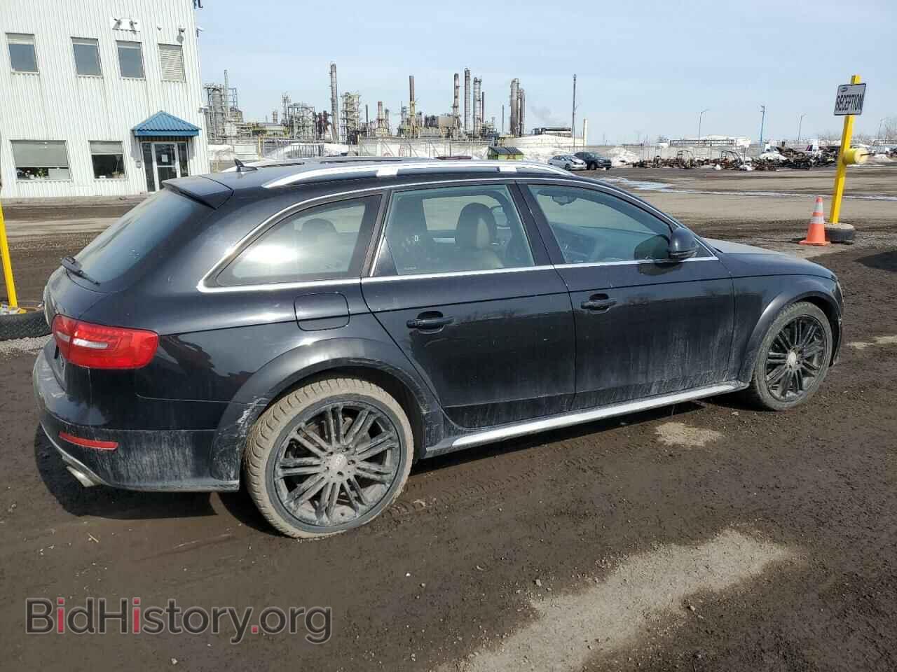 2013 AUDI A4 - VIN: WA1UFCFL9DA114026 - Фото 3