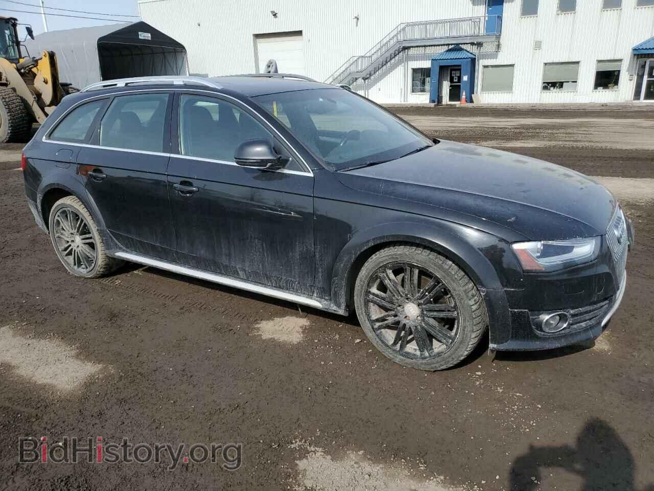 2013 AUDI A4 - VIN: WA1UFCFL9DA114026 - Фото 4