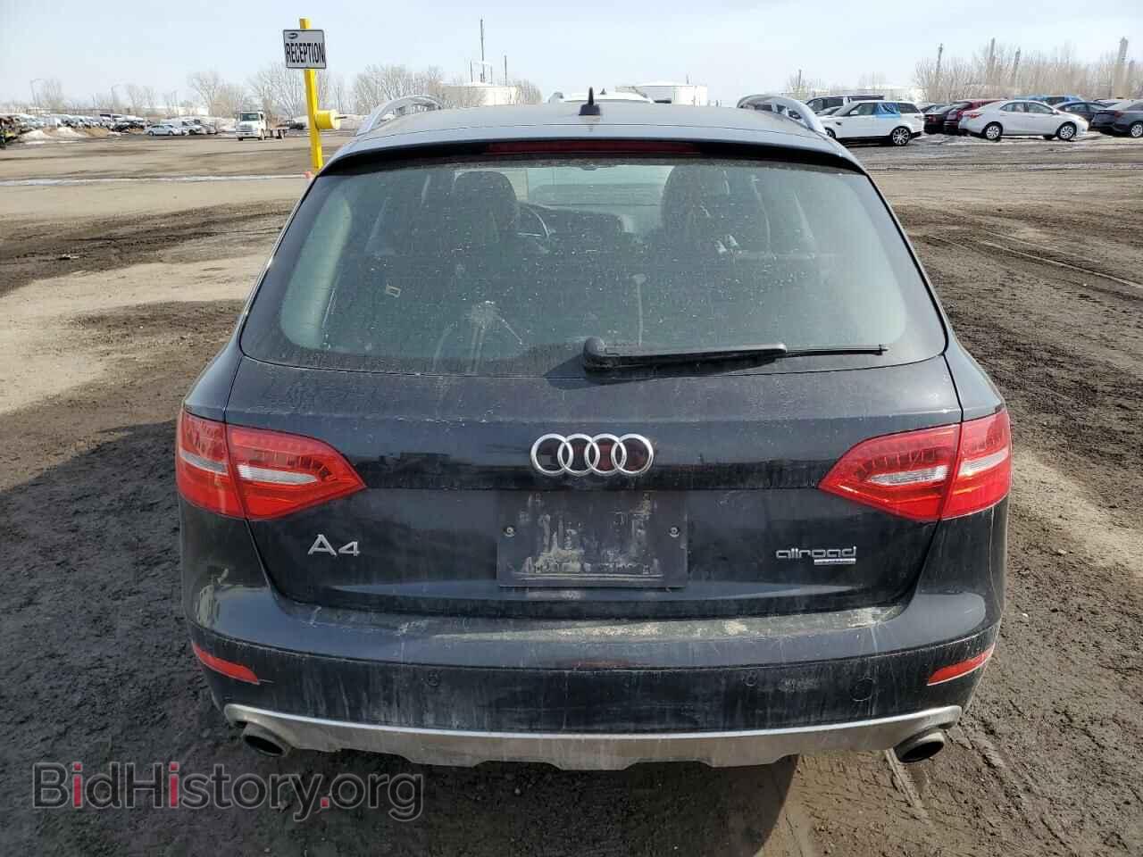 2013 AUDI A4 - VIN: WA1UFCFL9DA114026 - Фото 6