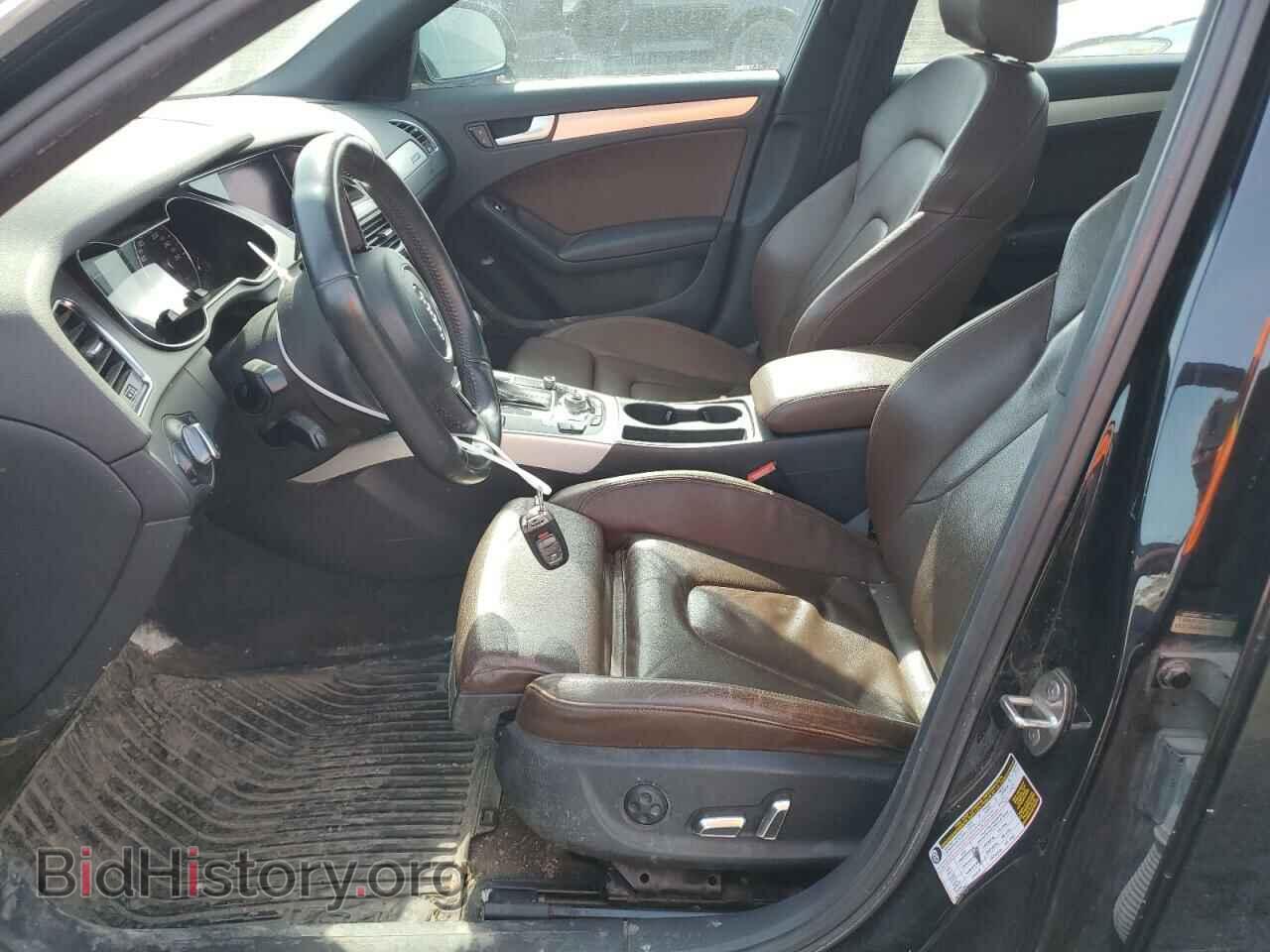 2013 AUDI A4 - VIN: WA1UFCFL9DA114026 - Фото 7