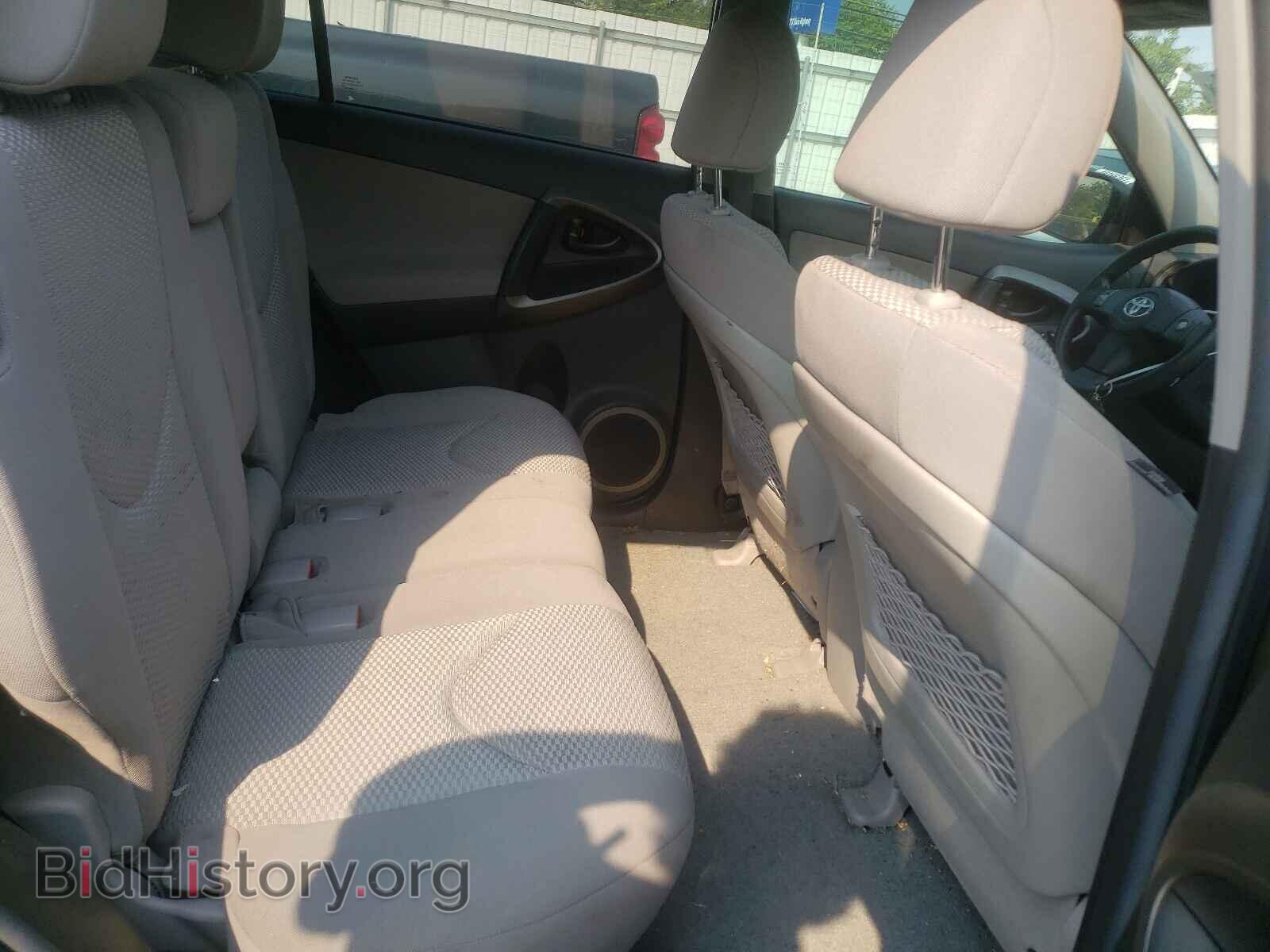 2011 TOYOTA RAV4 - VIN: 2T3BF4DV5BW151807 - Photo 6