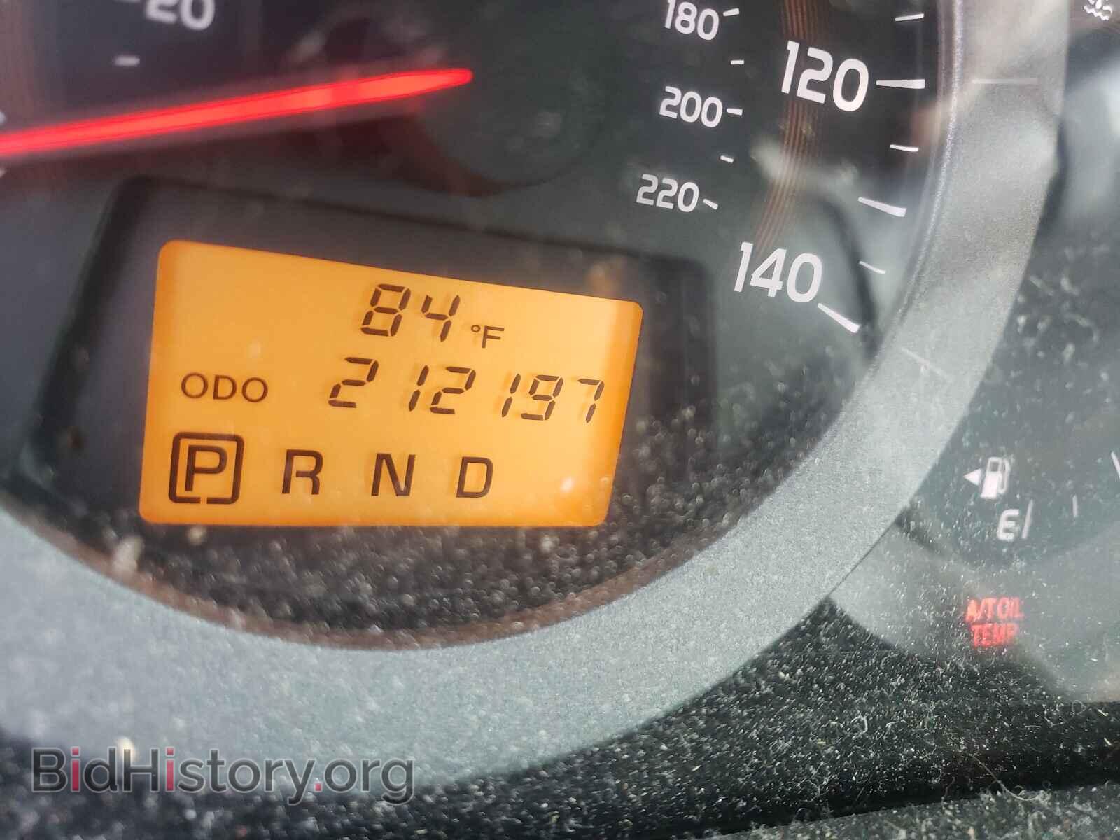 2011 TOYOTA RAV4 - VIN: 2T3BF4DV5BW151807 - Photo 8