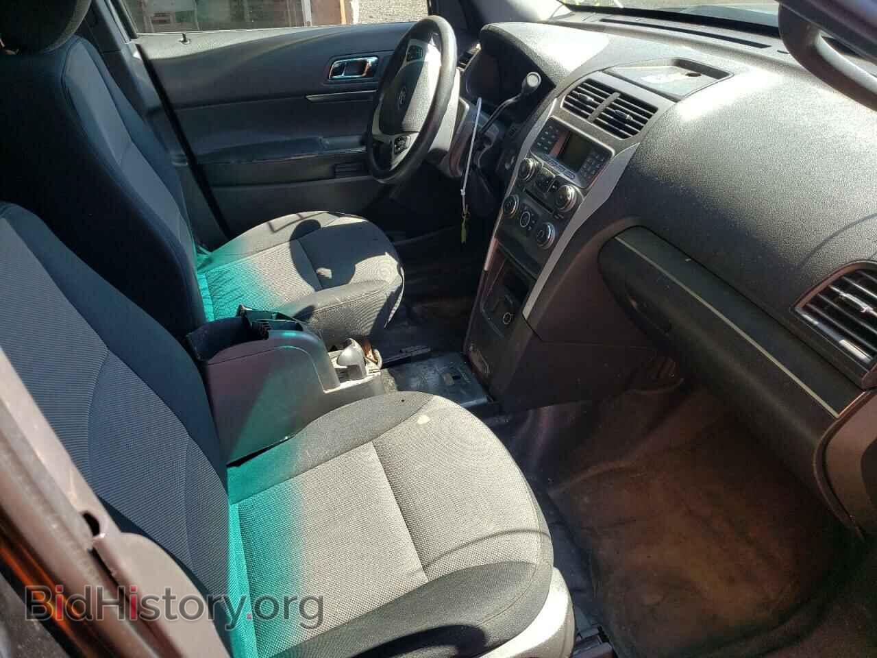2014 FORD EXPLORER - VIN: 1FM5K8AR0EGB44606 - Photo 5
