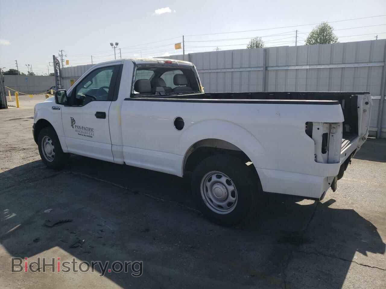 2018 FORD All Models - VIN: 1FTMF1CP8JKE51410 - Фото 2