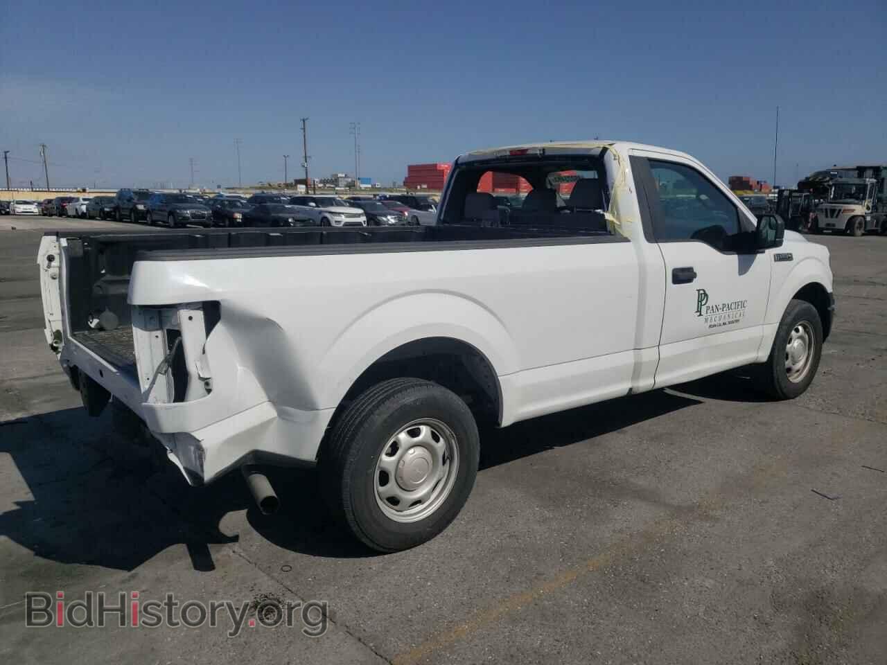 2018 FORD All Models - VIN: 1FTMF1CP8JKE51410 - Фото 3