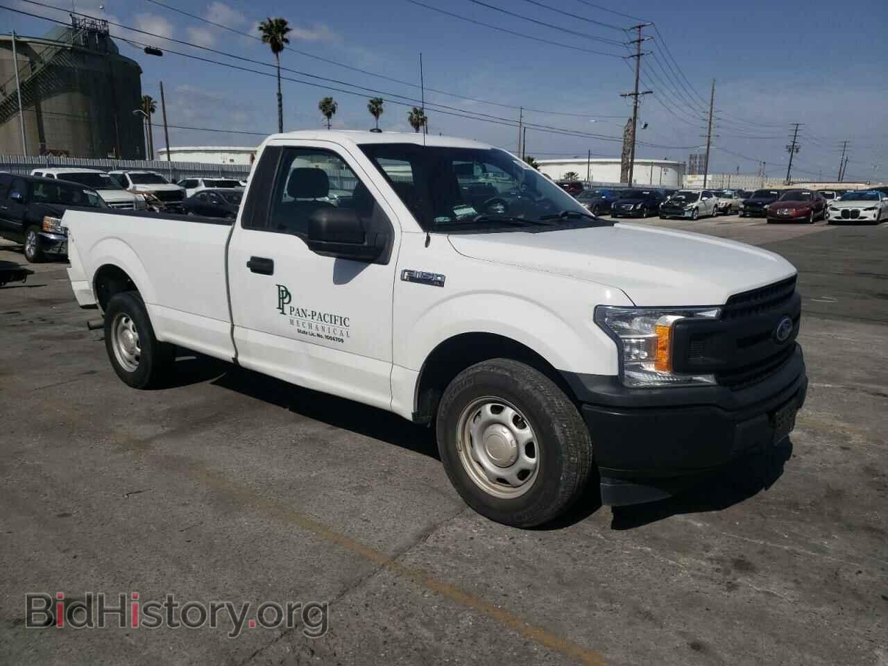 2018 FORD All Models - VIN: 1FTMF1CP8JKE51410 - Фото 4