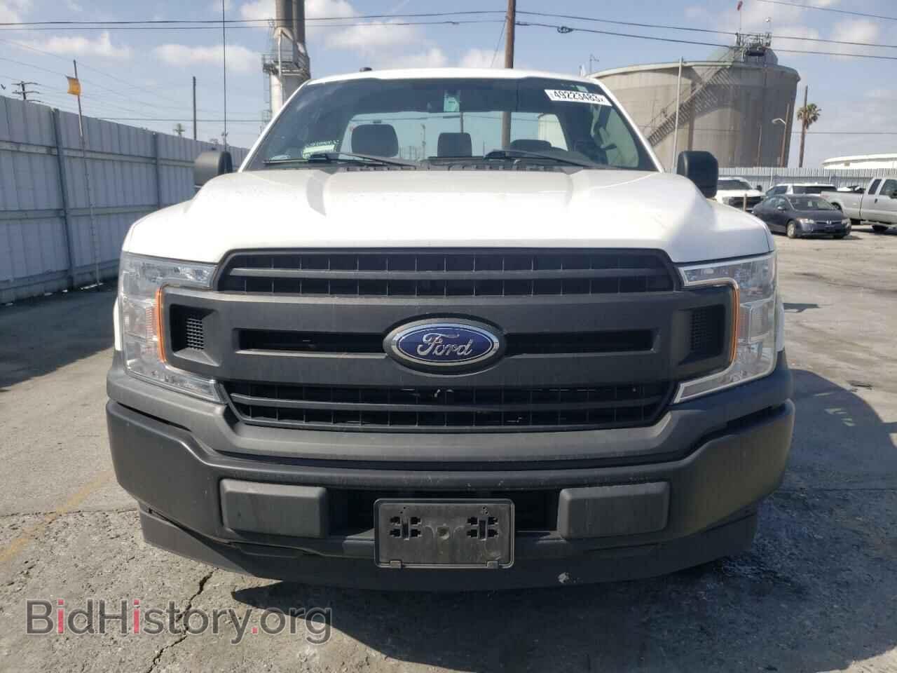 2018 FORD All Models - VIN: 1FTMF1CP8JKE51410 - Фото 5