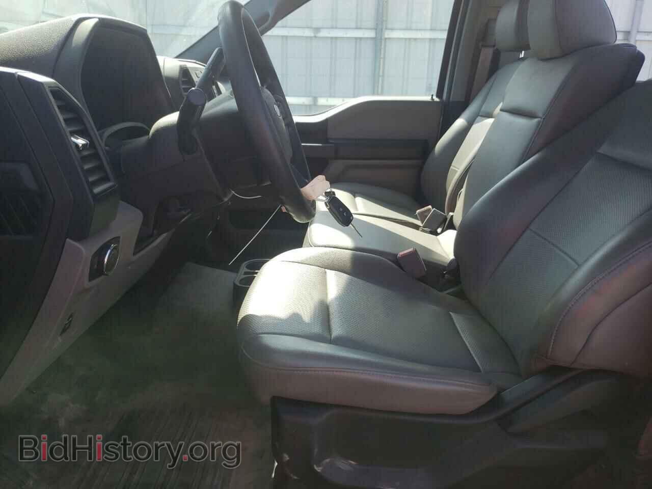 2018 FORD All Models - VIN: 1FTMF1CP8JKE51410 - Фото 7