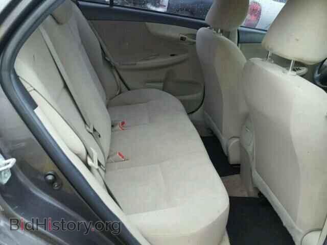 2012 TOYOTA COROLLA BA - VIN: 5YFBU4EE2CP002822 - Фото 6