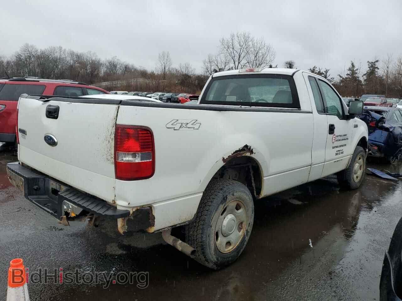 2007 FORD All Models - VIN: 1FTRF14WX7NA48855 - Фото 3