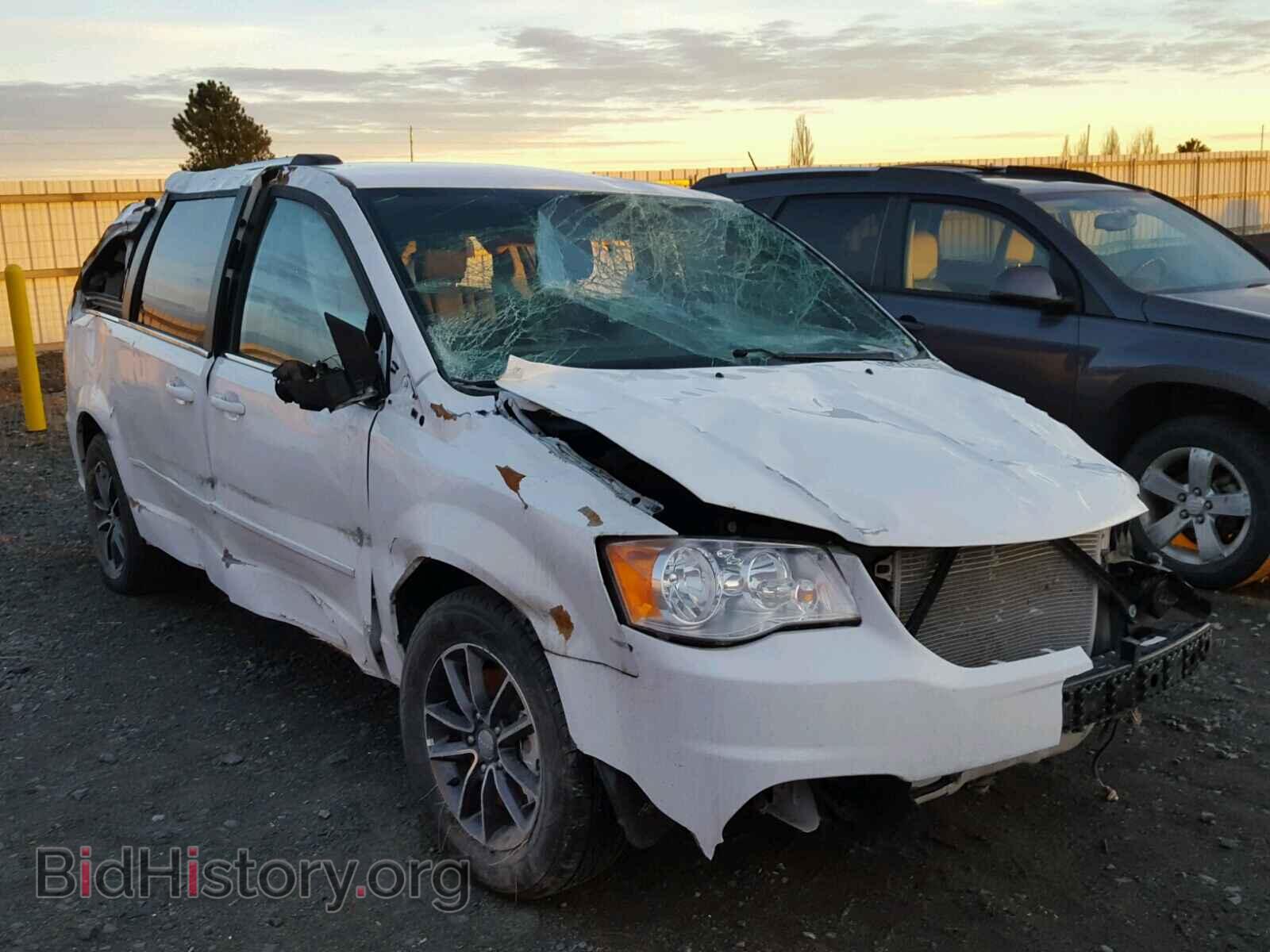 Фотография 2C4RDGCG9HR792034 - DODGE CARAVAN 2017