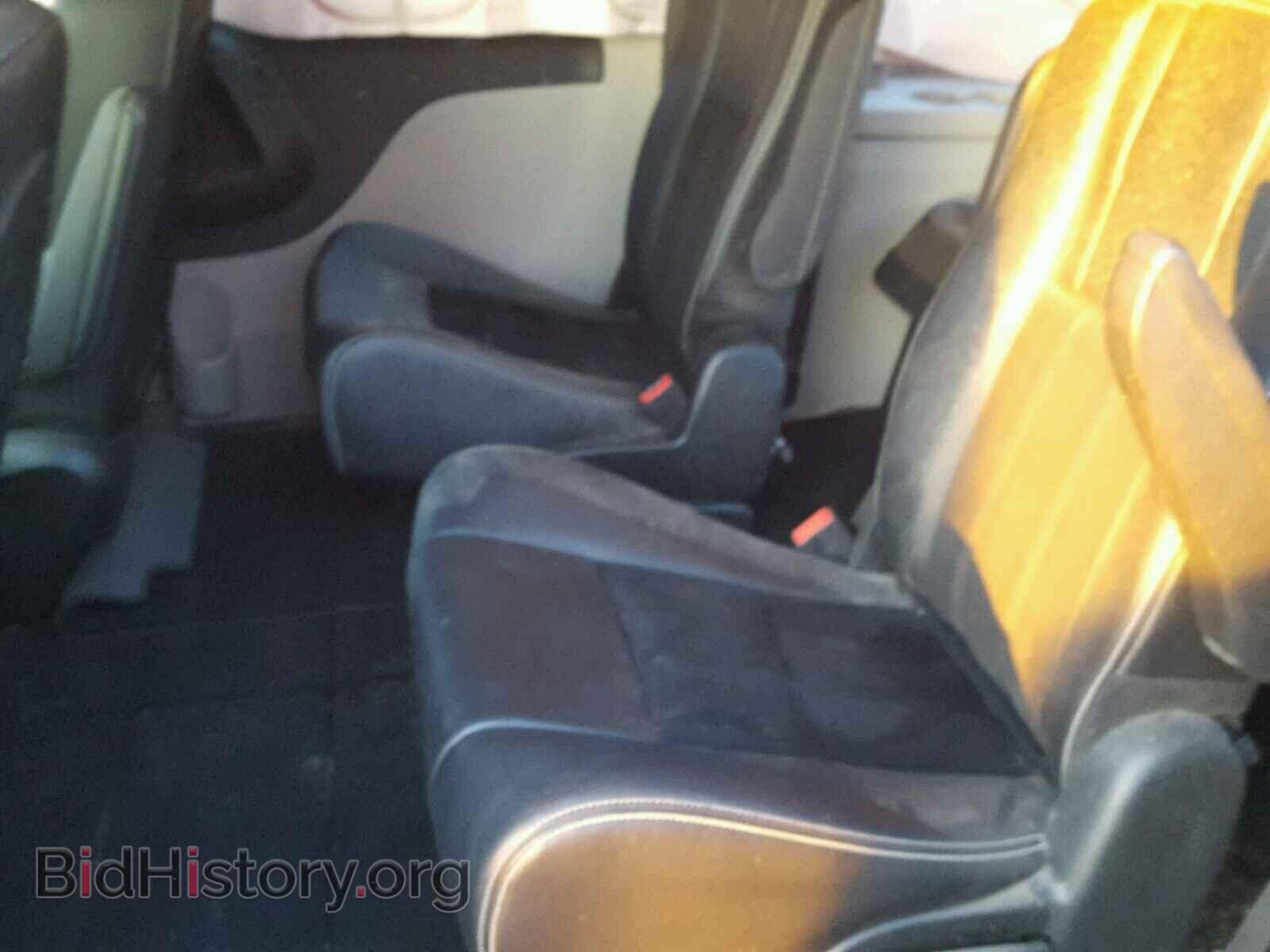 2017 DODGE CARAVAN - VIN: 2C4RDGCG9HR792034 - Photo 6