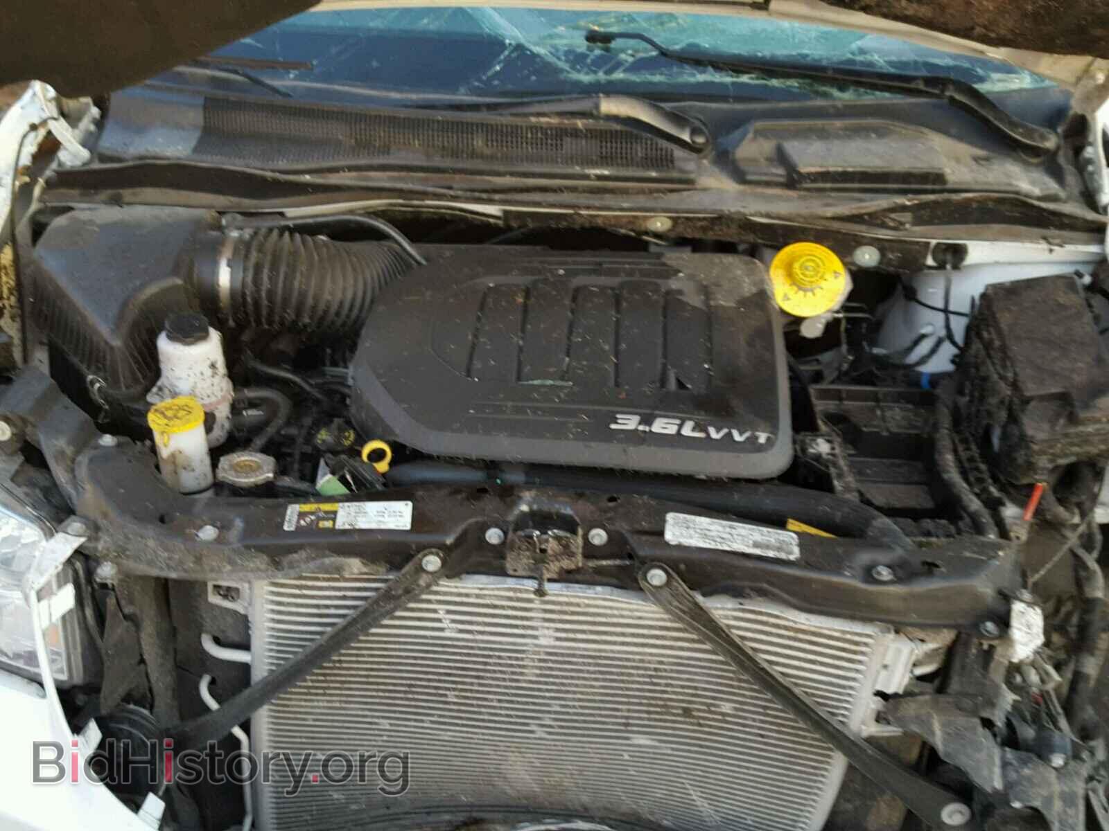 2017 DODGE CARAVAN - VIN: 2C4RDGCG9HR792034 - Photo 7