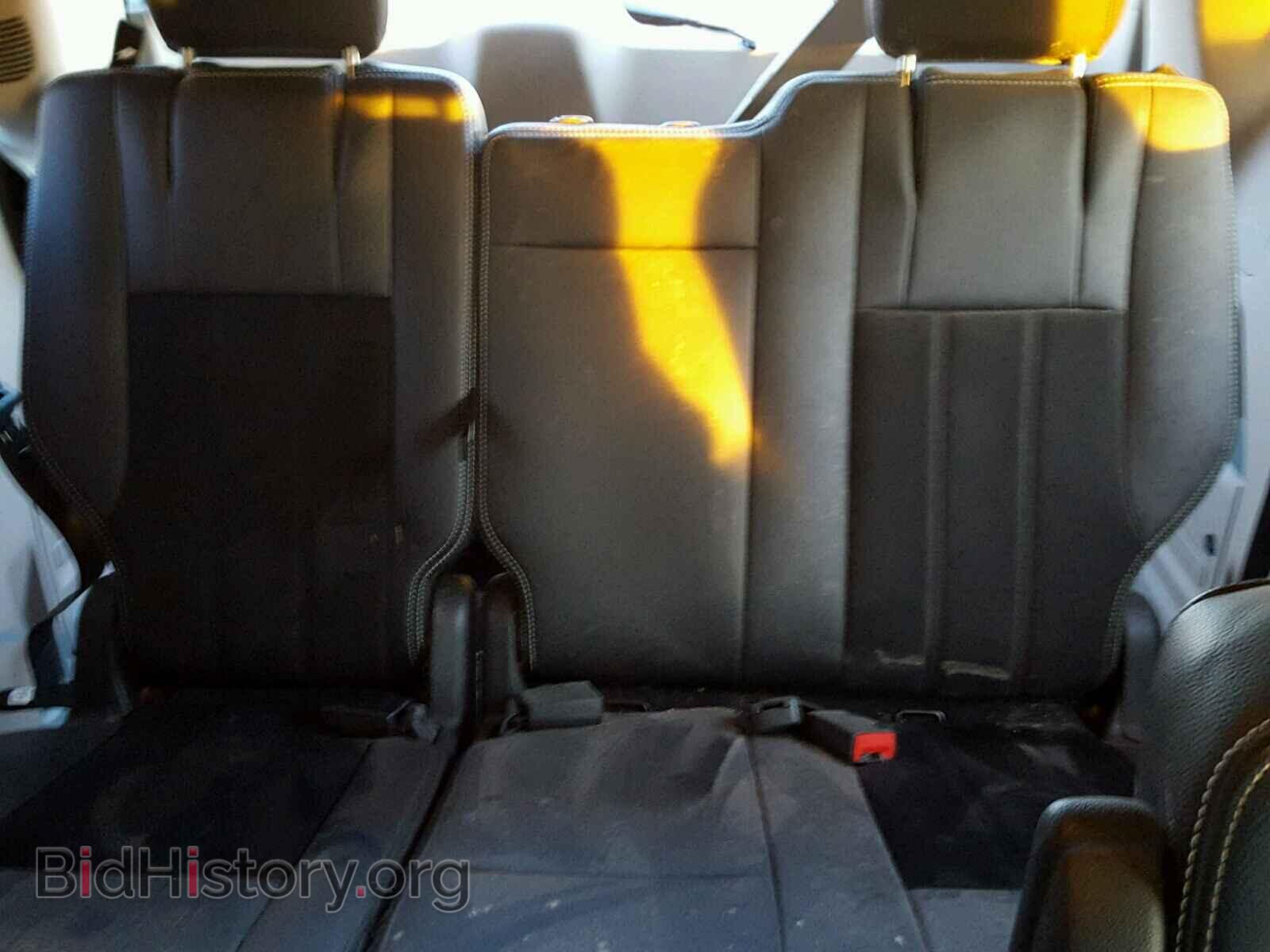 2017 DODGE CARAVAN - VIN: 2C4RDGCG9HR792034 - Photo 9