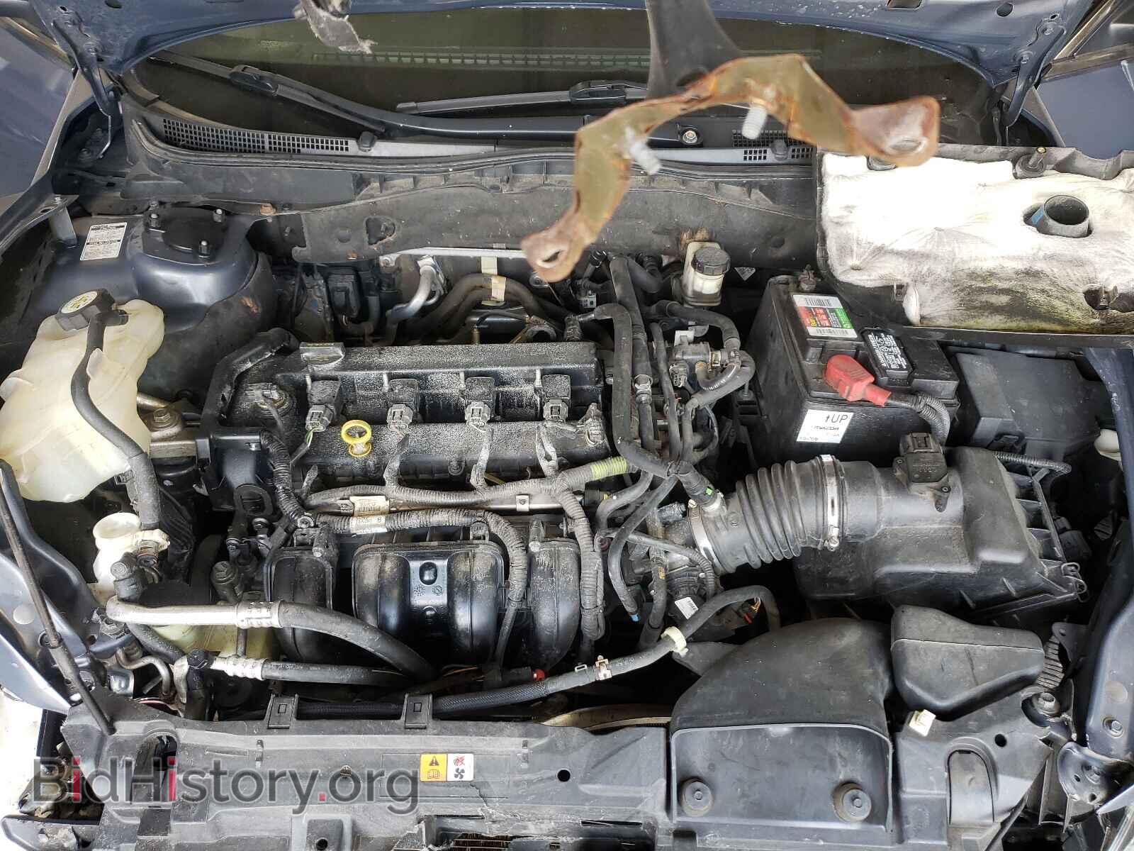 2009 MAZDA 6 - VIN: 1YVHP81AX95M29953 - Фото 7